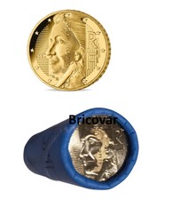 Rouleau 10 centimes Simone Veil FRANCE 2024 Neuf Rouleau de 40 pièces 2024