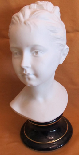 Buste louise brongniart par - louise,