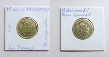 MAROC-  pièce de monnaie pour