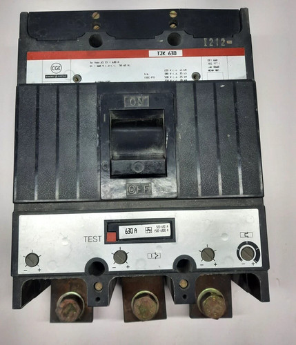 General electric tjk 630 - tjk,