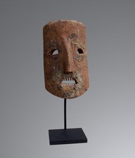 Masque de chaman NEPAL