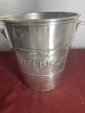 seau à champagne métal