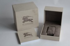 écrin pour montre burberry - Écrin,
