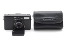 [Top MINT w/Case] Contax TVS