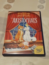 DVD Disney - Les Aristochats - classique numéro 23