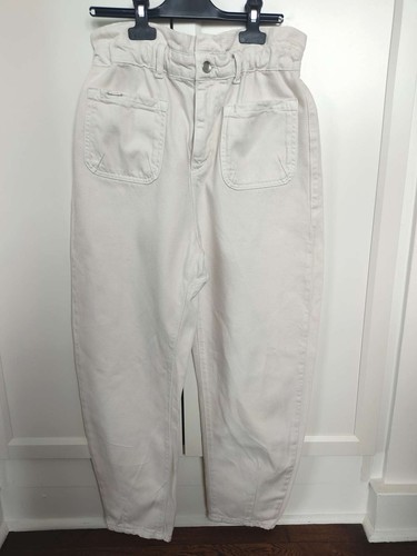 Jean large zara baggy paper - large,