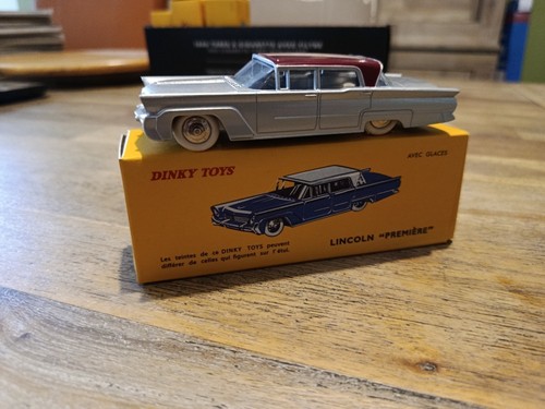 Dinky toys 532 - dinky, lincoln