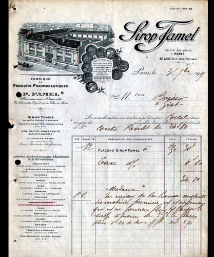 Paris usine produits - paris,