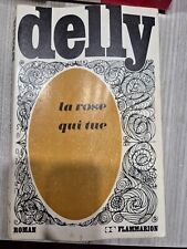 Roman La Rose Qui Tue DELLY