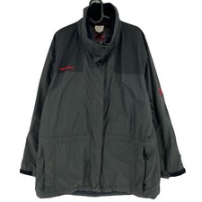 Veste MAMMUT GORE-TEX XCR Grise Foncée Taille L