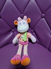 Doudou Vache Girafe MOTS