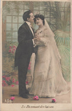 CP EN SEMANT DES BAISERS -