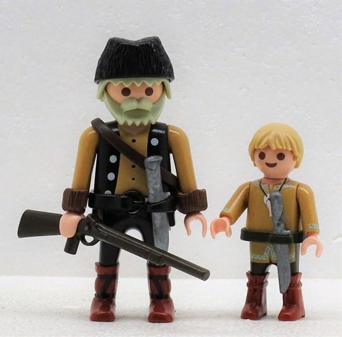 Trappeur chasseur opa enkel - chasseur, +