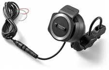Support TomTom Rider Ram15 Pour Moto Pour GPS Navigation 12/24 Volts