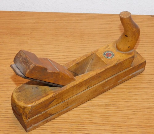 Ancien vintage rabot - ancien,