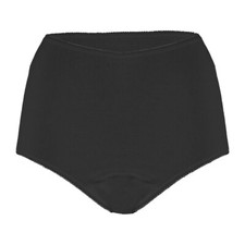 Culottes D'incontinence Noires