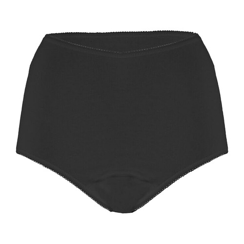 Culottes incontinence noires - culottes, d'incontinence