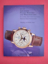 IMPORTANT POCKET WATCHES AND