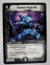 CARTE DUEL MASTERS HOMME