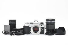 , kit d'objectifs Olympus OM-5