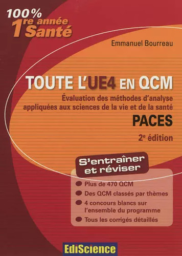 Toute ue4 qcm paces - -,