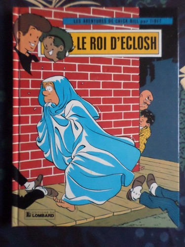 Chick bill le roi - 28,,