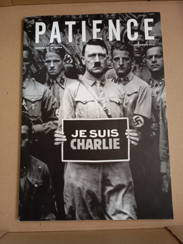 Marc édouard nabe patience - ,