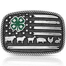 Montana Silversmiths 4-H