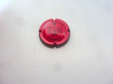 RARE TRIBAUT ROUGE CONTOUR NOIR N°19 LAMBERT 2024