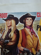  LES PETROLEUSES  BRIGITTE