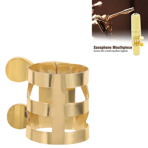 Ligature pour bec saxophone - ligature,