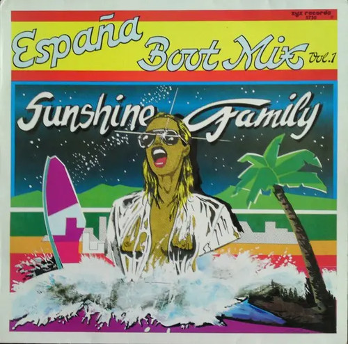 Sunshine family españa - sunshine,