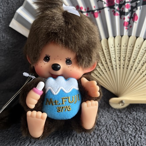 Monchhichi mont fuji - mont,