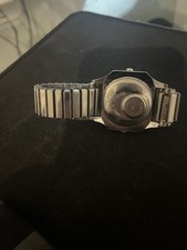 Vintage 1970s/1980s Timex SSQ