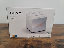 Sony icf c1w - icf-c1w, radio