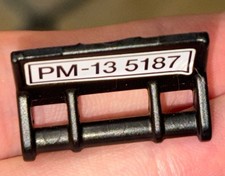 Playmobil 5187 Polizei Truck