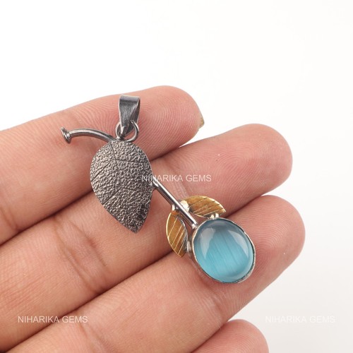 Pendentif charm œil - pendentif,