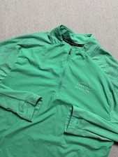 Nike Pullover Mens L Green