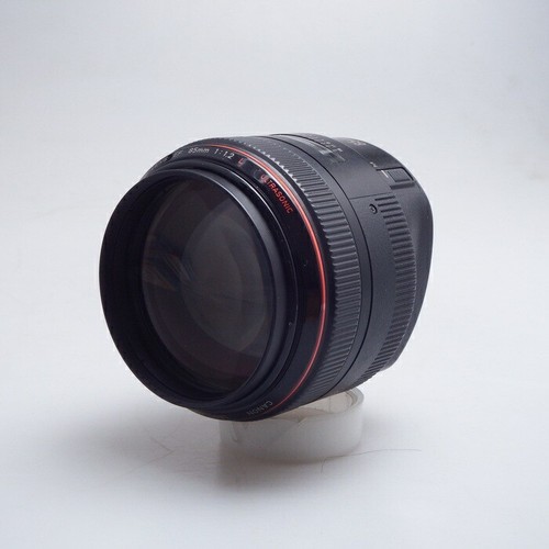 Objectif portrait canon - objectif,