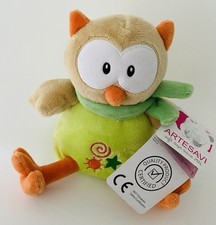 🌟Jolie Doudou Peluche Hibou