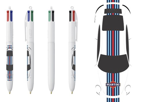 Stylo bic couleurs - bic,