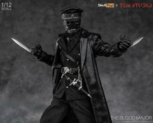 Hellboy tem studio skull - x,
