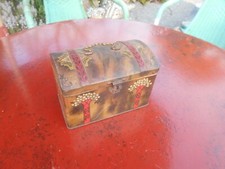 Boite Ancienne   Chicorée