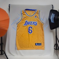 Maillot de basket Los Angeles Lakers - Swingman (Nike)
