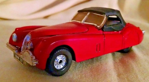 Jaguar 120 convertible - jaguar,