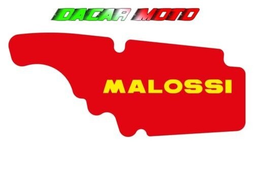 Malossi rouge éponge pour - malossi,