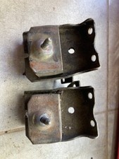 2 SUPORTS MOTEUR RENAULT 5 ALPINE TURBO