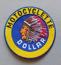 Ecusson Patch Tissus