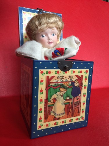 Little lucia musical doll - little,
