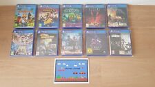 [PS4] BUNDLE OF 10 GAMES